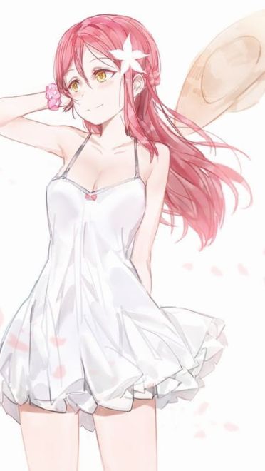 LoveLive!樱内梨子高清福利图(1)
