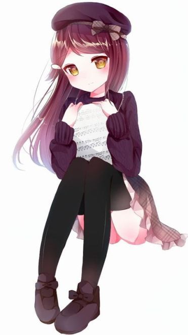 LoveLive!樱内梨子高清福利图(1)