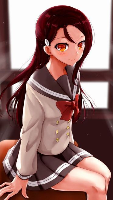 LoveLive!樱内梨子高清福利图(1)