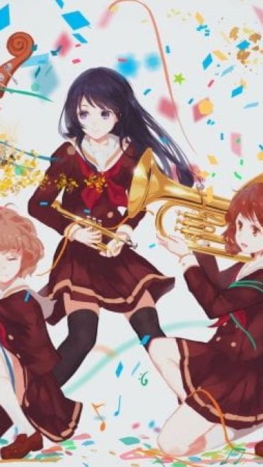 吹响吧！上低音号 演奏篇 手机主题