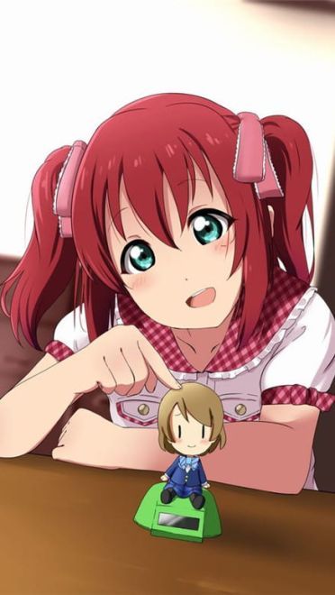 黒泽黛娅的校园春色手机壁纸