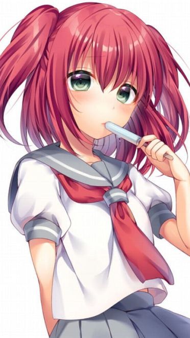 黒泽黛娅的校园春色手机壁纸