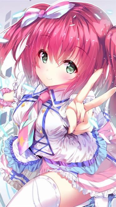 黒泽黛娅的校园春色手机壁纸