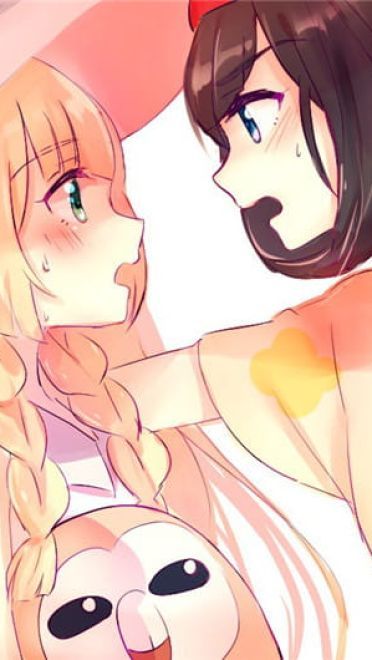 少女之间的友情？还是百合大法好