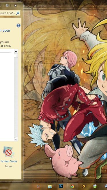 七大罪 win7主题下载