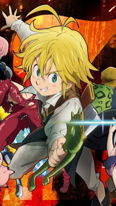 七大罪 安卓手机主题