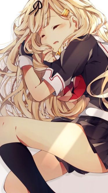 一群萌妹都睡着了！下面的事情该怎么办？请开始你的表演！