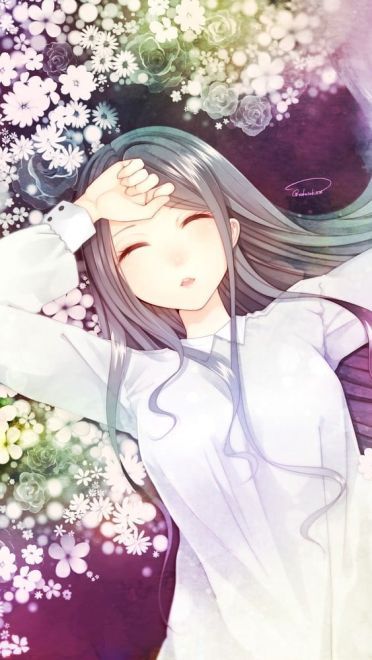 一群萌妹都睡着了！下面的事情该怎么办？请开始你的表演！