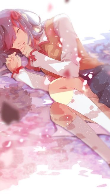 《Fate/Stay night》间桐樱高清手机壁纸