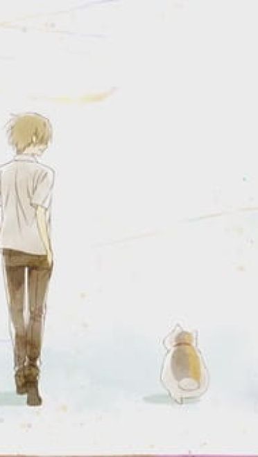 夏目友人帐六 手机主题