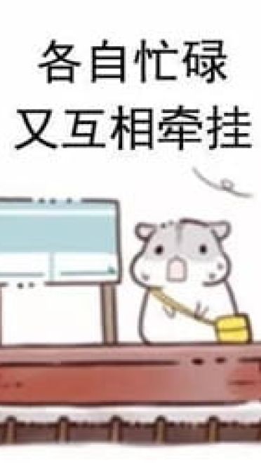 什么是真正的友谊？两只仓鼠告诉你！