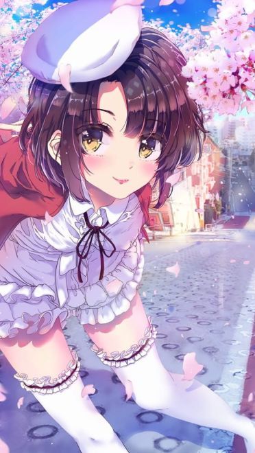 超棒的路人女主养成计划手机壁纸