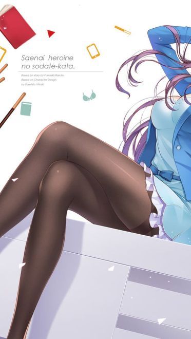 超棒的路人女主养成计划手机壁纸