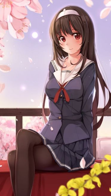 超棒的路人女主养成计划手机壁纸