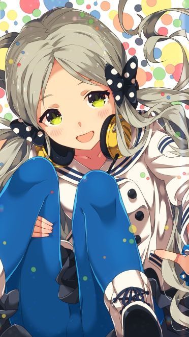 偶像大师伴田路子高清手机壁纸