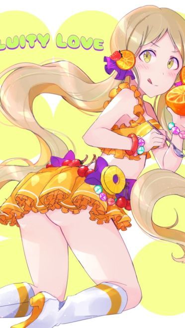 偶像大师伴田路子高清手机壁纸