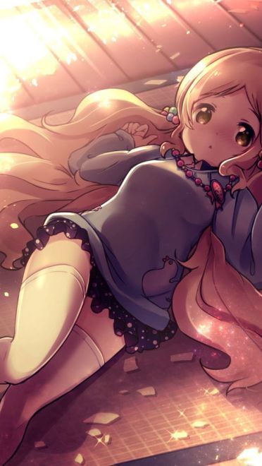 偶像大师伴田路子高清手机壁纸