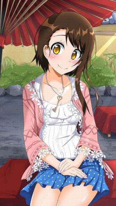 伪恋中的娇羞萌妹——小野寺小咲