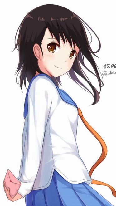 伪恋中的娇羞萌妹——小野寺小咲