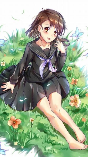 伪恋中的娇羞萌妹——小野寺小咲