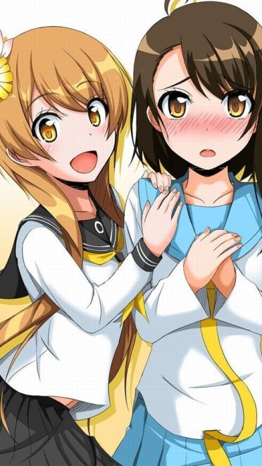 伪恋中的娇羞萌妹——小野寺小咲