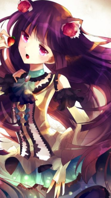 毒蛇的哥特式小萝莉——五更琉璃