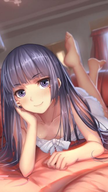 毒蛇的哥特式小萝莉——五更琉璃