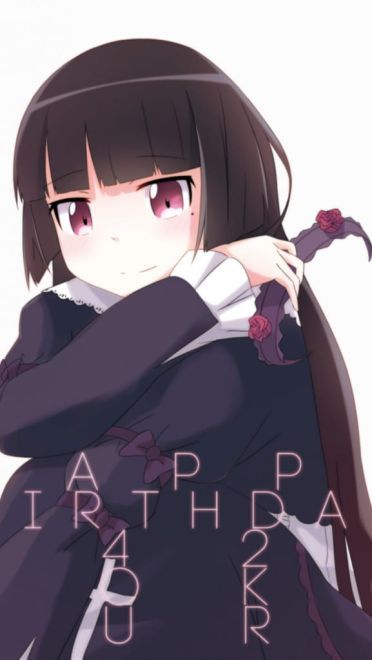 毒蛇的哥特式小萝莉——五更琉璃