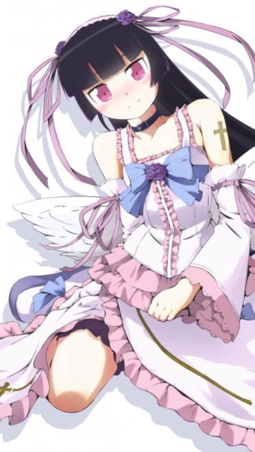 毒蛇的哥特式小萝莉——五更琉璃