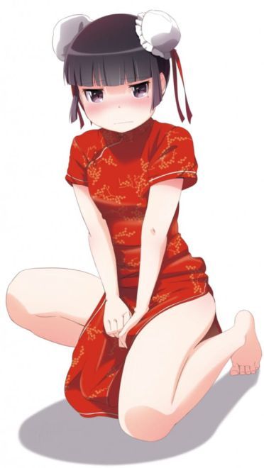 毒蛇的哥特式小萝莉——五更琉璃