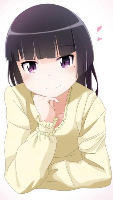 毒蛇的哥特式小萝莉——五更琉璃