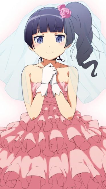 毒蛇的哥特式小萝莉——五更琉璃