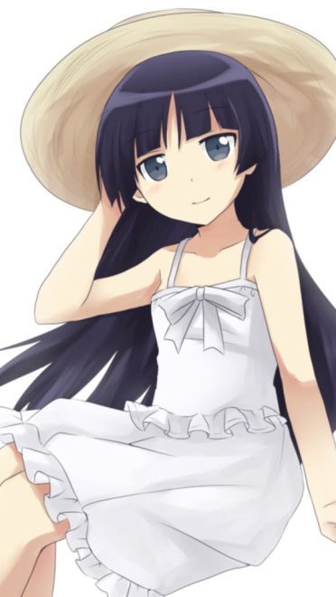 毒蛇的哥特式小萝莉——五更琉璃