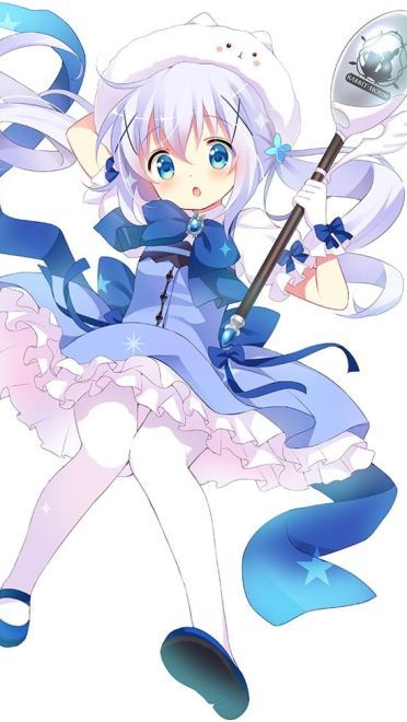 一群萌萌哒的小萝莉正向你靠近！