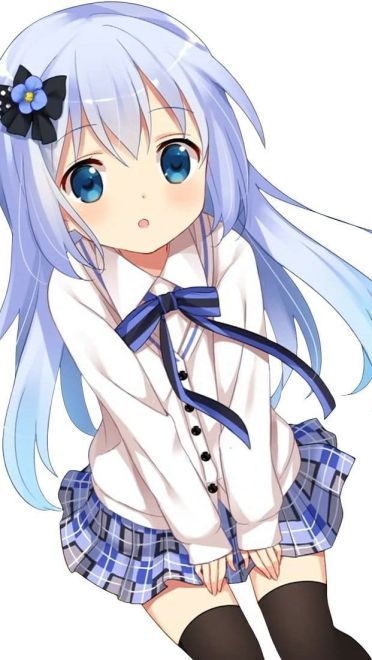 一群萌萌哒的小萝莉正向你靠近！