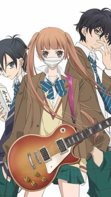 覆面系Noise 第二弹 手机主题