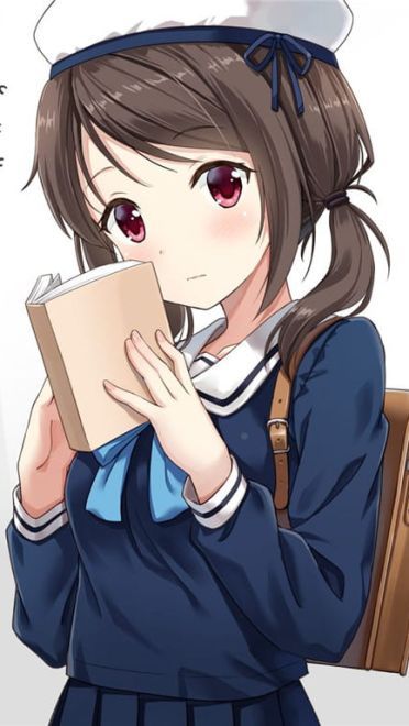 看着那穿JK制服的少女渴望的眼神