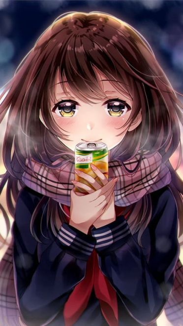 看着那穿JK制服的少女渴望的眼神