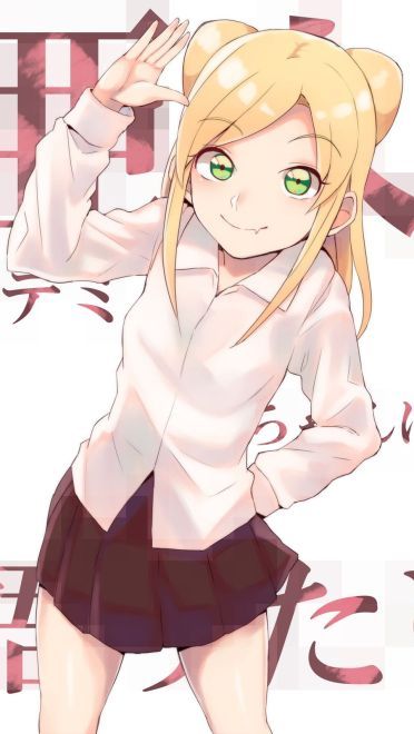 你见过这么萌的吸血鬼少女吗？(1)