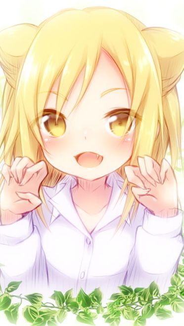 你见过这么萌的吸血鬼少女吗？(1)