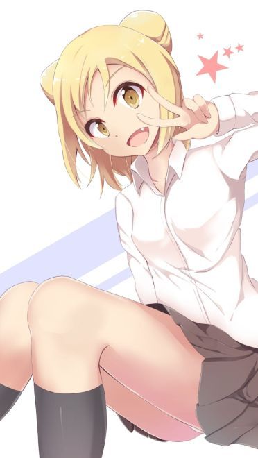 你见过这么萌的吸血鬼少女吗？(1)