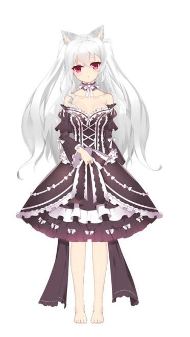 这位小姐姐 你还有别的裙子穿给我看吗？(1)