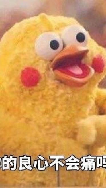 你良心不会痛吗？集合所以表情大全