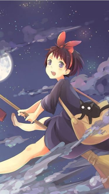 大长腿少女谁不爱？动漫长腿少女手机壁纸(1)