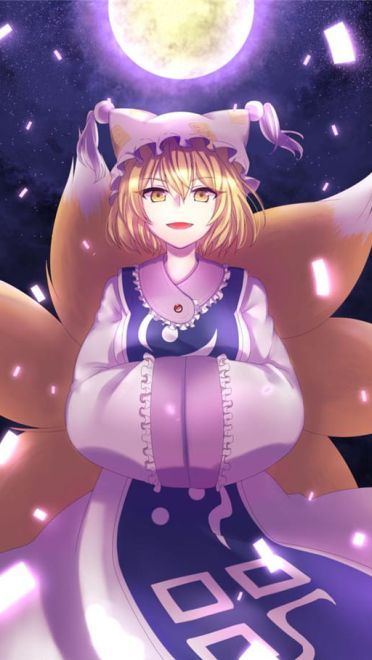 狐仙姐姐的耳朵为什么一直都是竖起来的？(1)