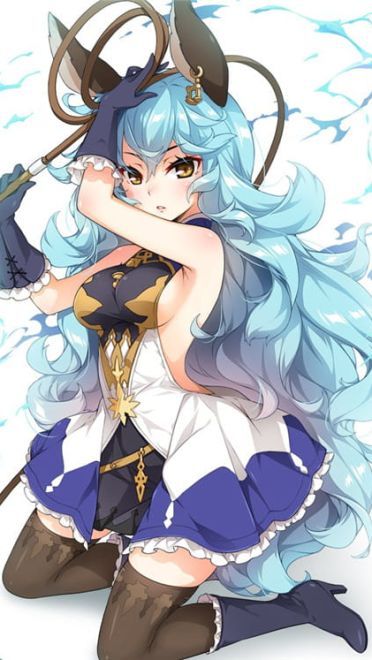 狐仙姐姐的耳朵为什么一直都是竖起来的？(1)