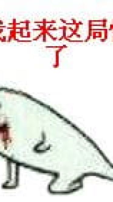 快扶我起来快赢了表情包暴走