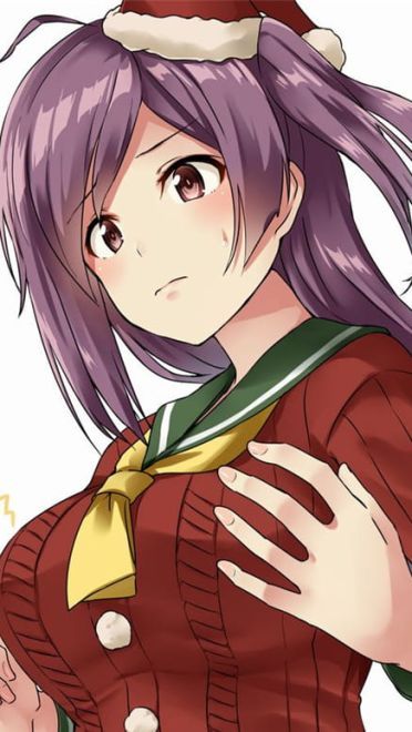 这位少女你的呆毛翘起来了！