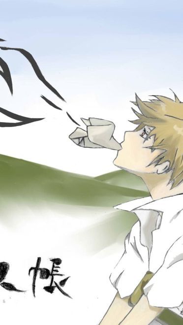 夏目和猫咪老师同框安卓萌化主题