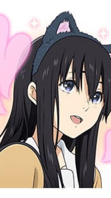 《声之形》动漫人物头像表情包下载